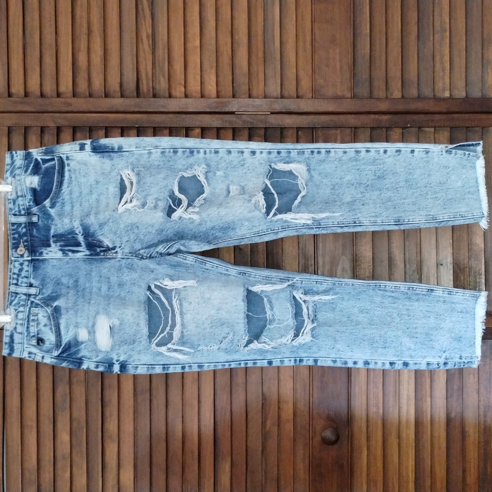 KanCan Acid Washed Jeans